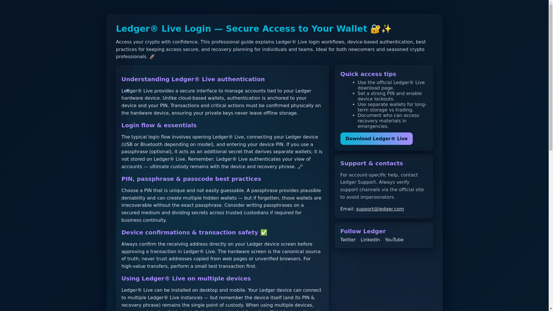 website screenshot of https://log-ledgr-live.pages.dev/