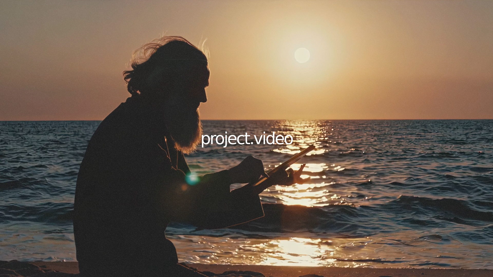 website screenshot of https://project.video/