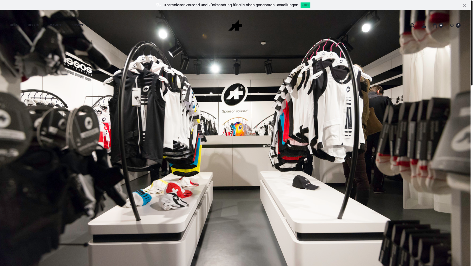 website screenshot of https://mitchellandness.com.es/