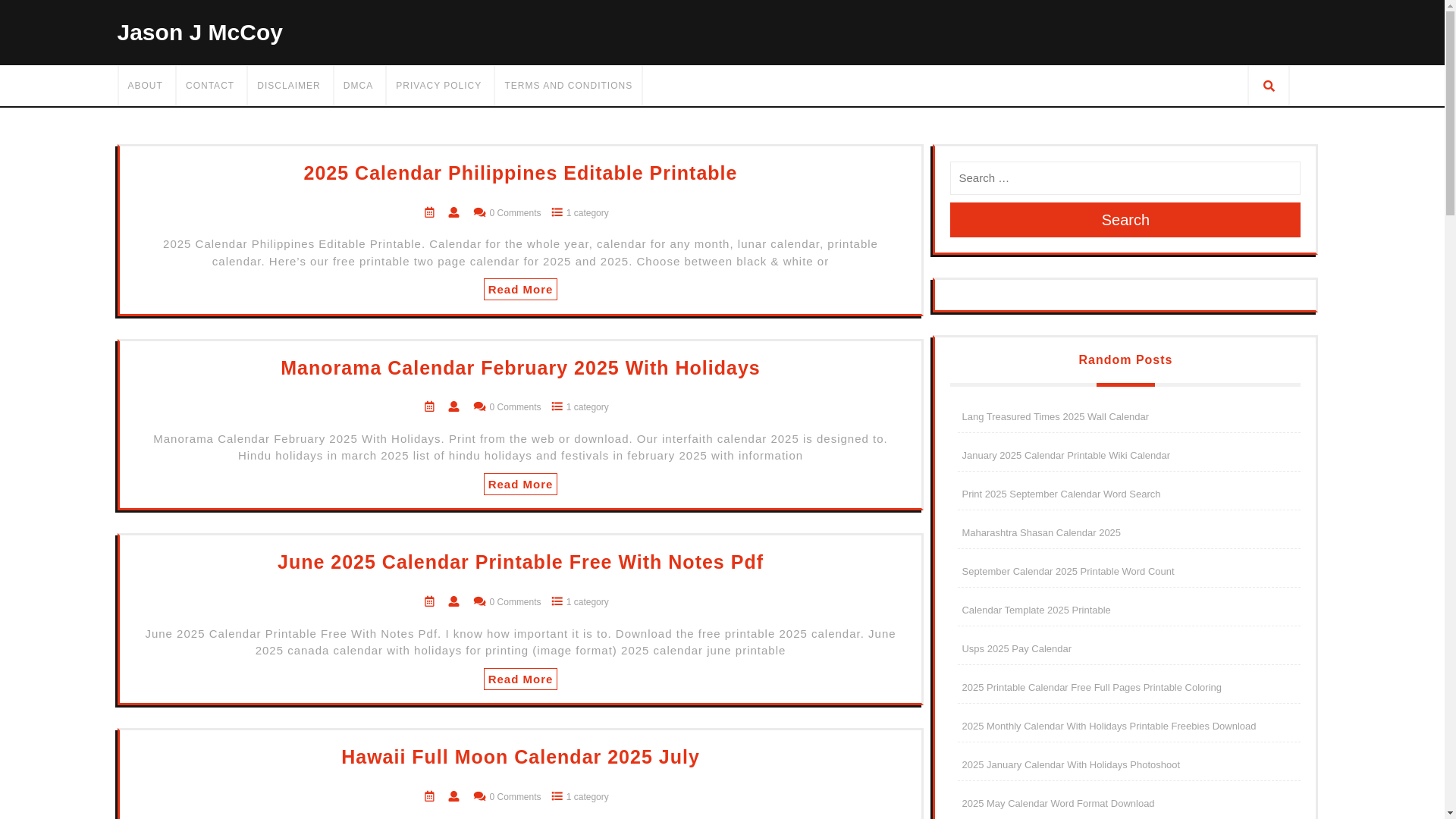 website screenshot of https://jasonjmccoye.pages.dev/