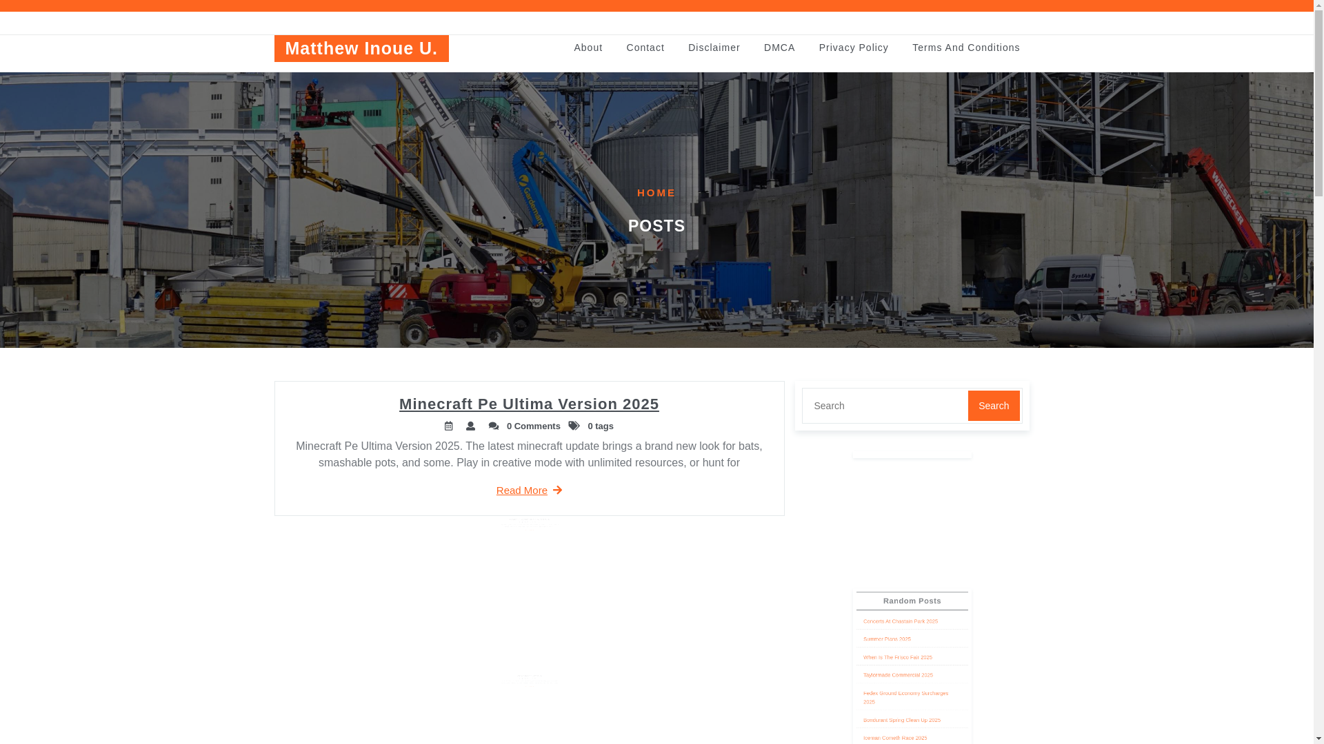 website screenshot of https://michaelinouep.pages.dev/