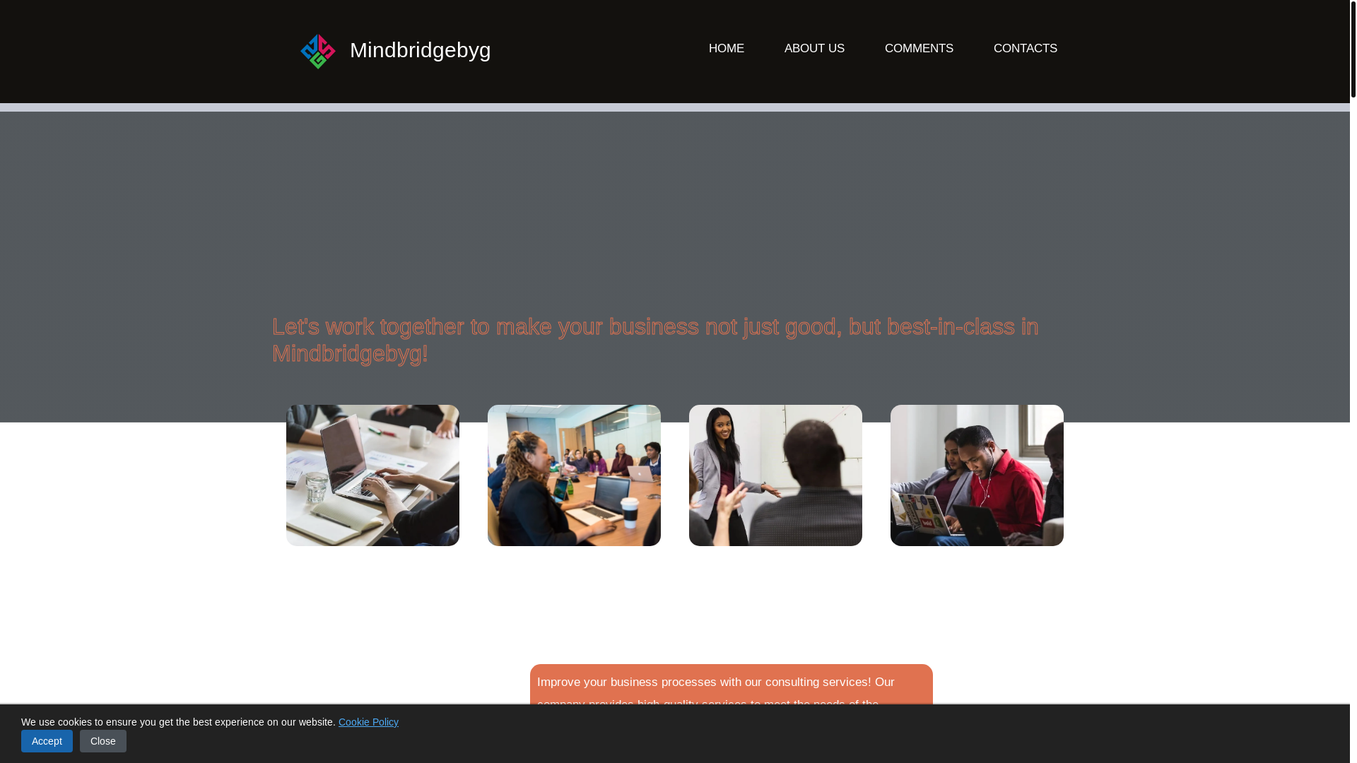 website screenshot of https://motorcity-triball.click/