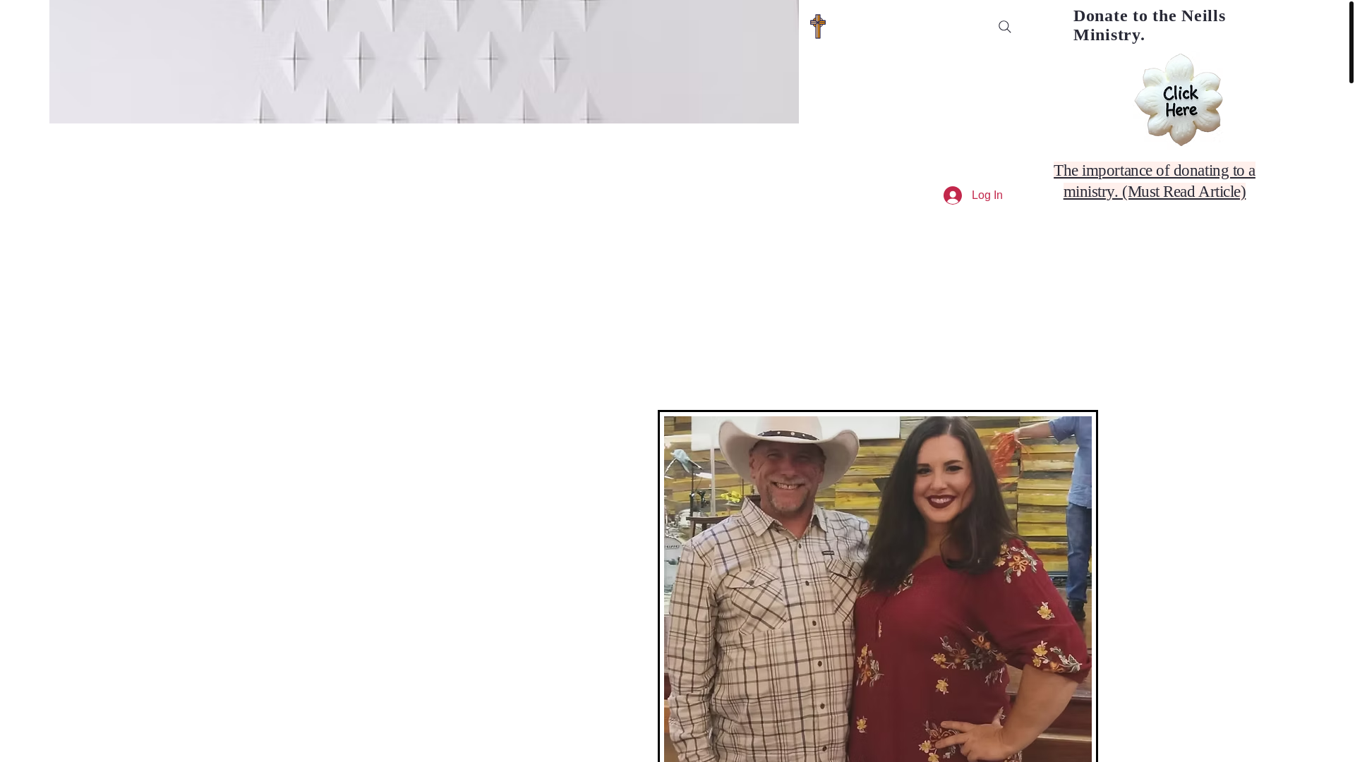 website screenshot of https://theneillsmusic.com/