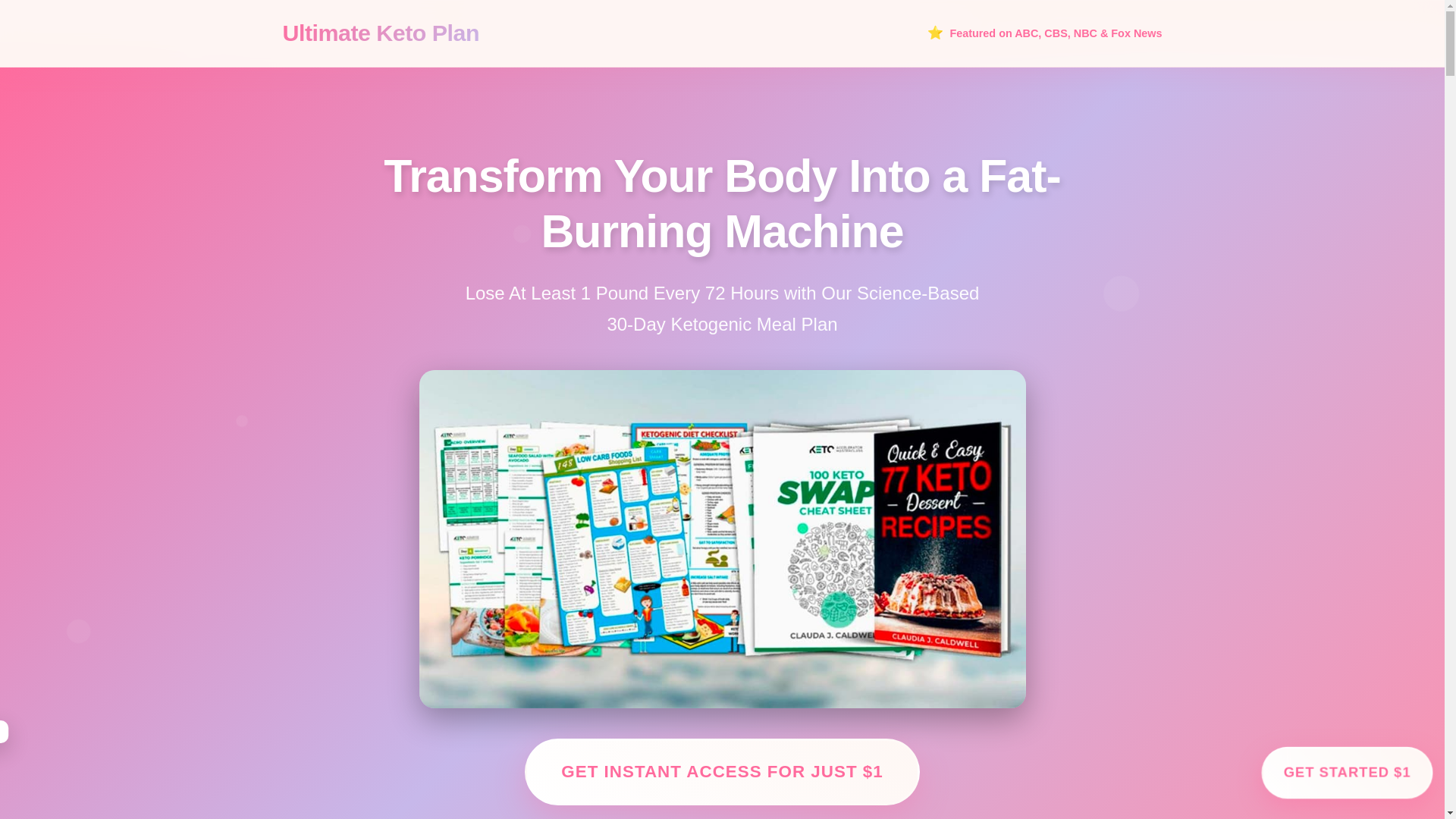 website screenshot of https://the-ultimaite-keto-plan-page.pages.dev/