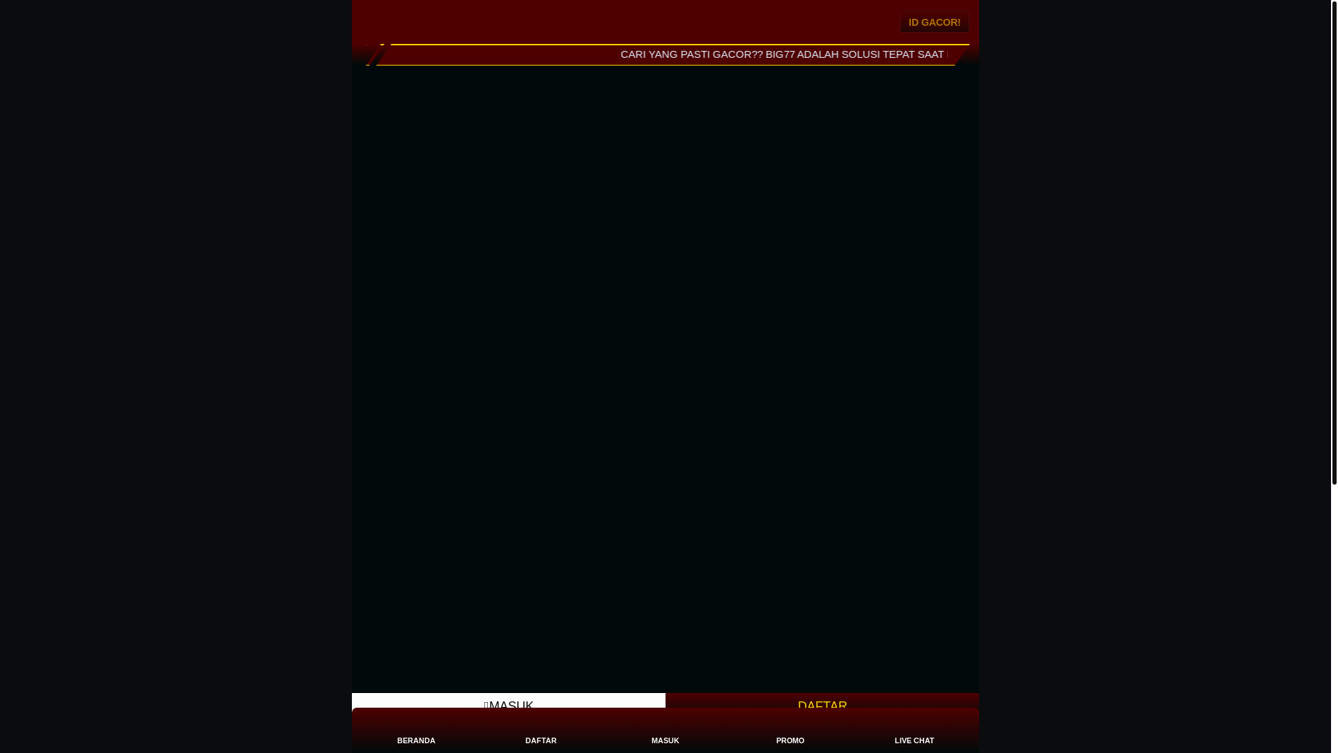 website screenshot of https://big77-levocidelsantelia.pages.dev/