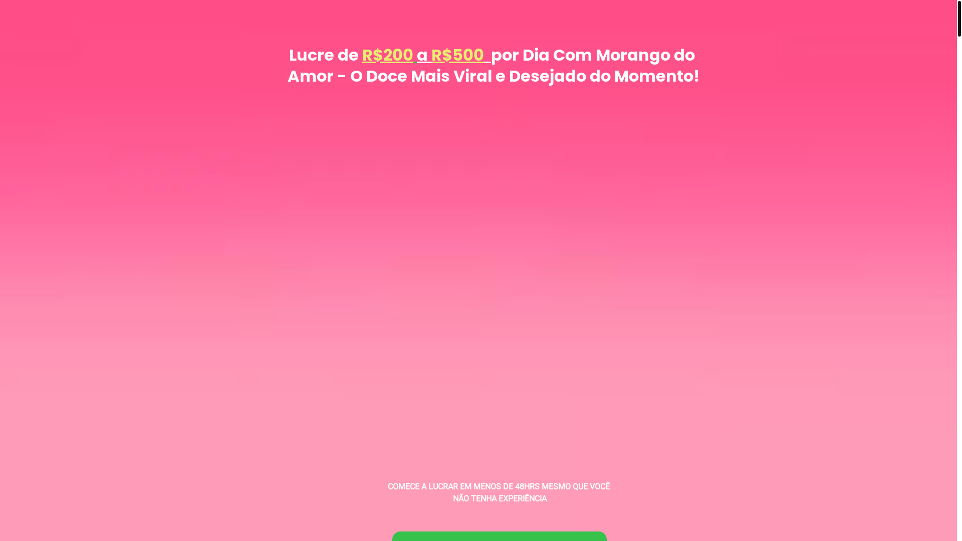 website screenshot of https://lucrecommorangodoamor.online/