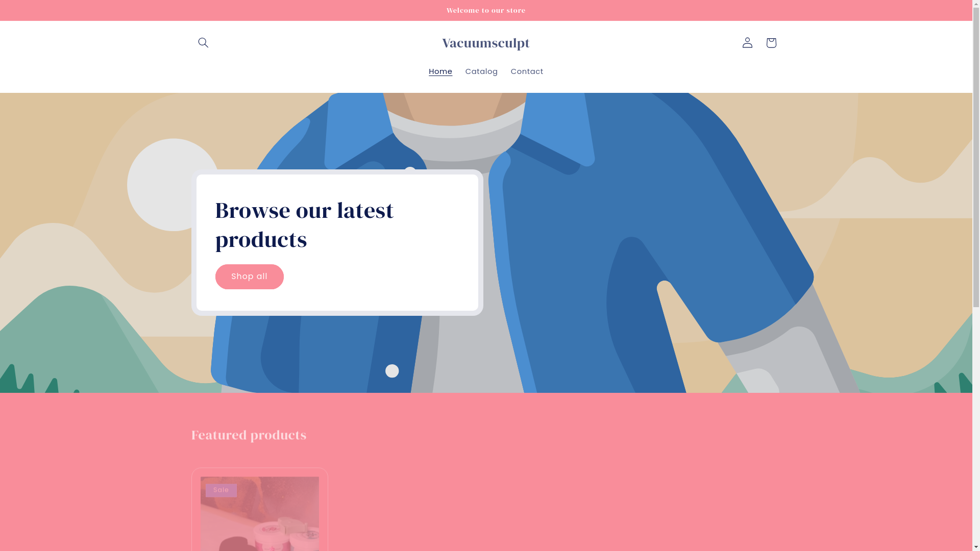 website screenshot of https://infraestetica-global.eu/