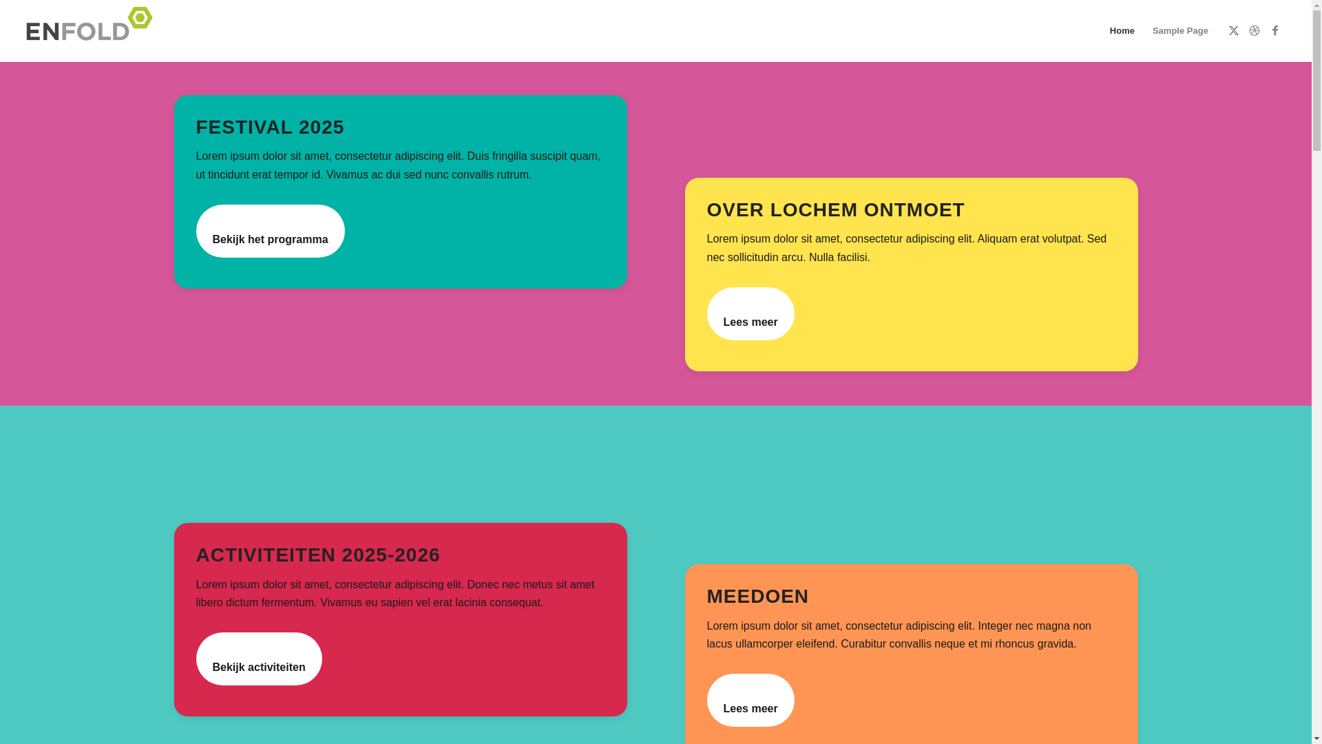 website screenshot of https://lochemontmoet.nl/