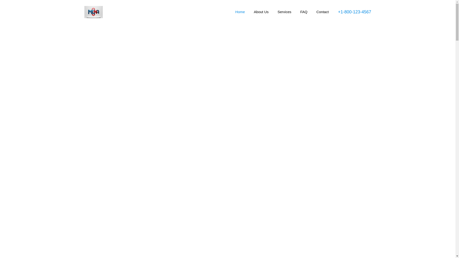 website screenshot of https://maenareformas.es/