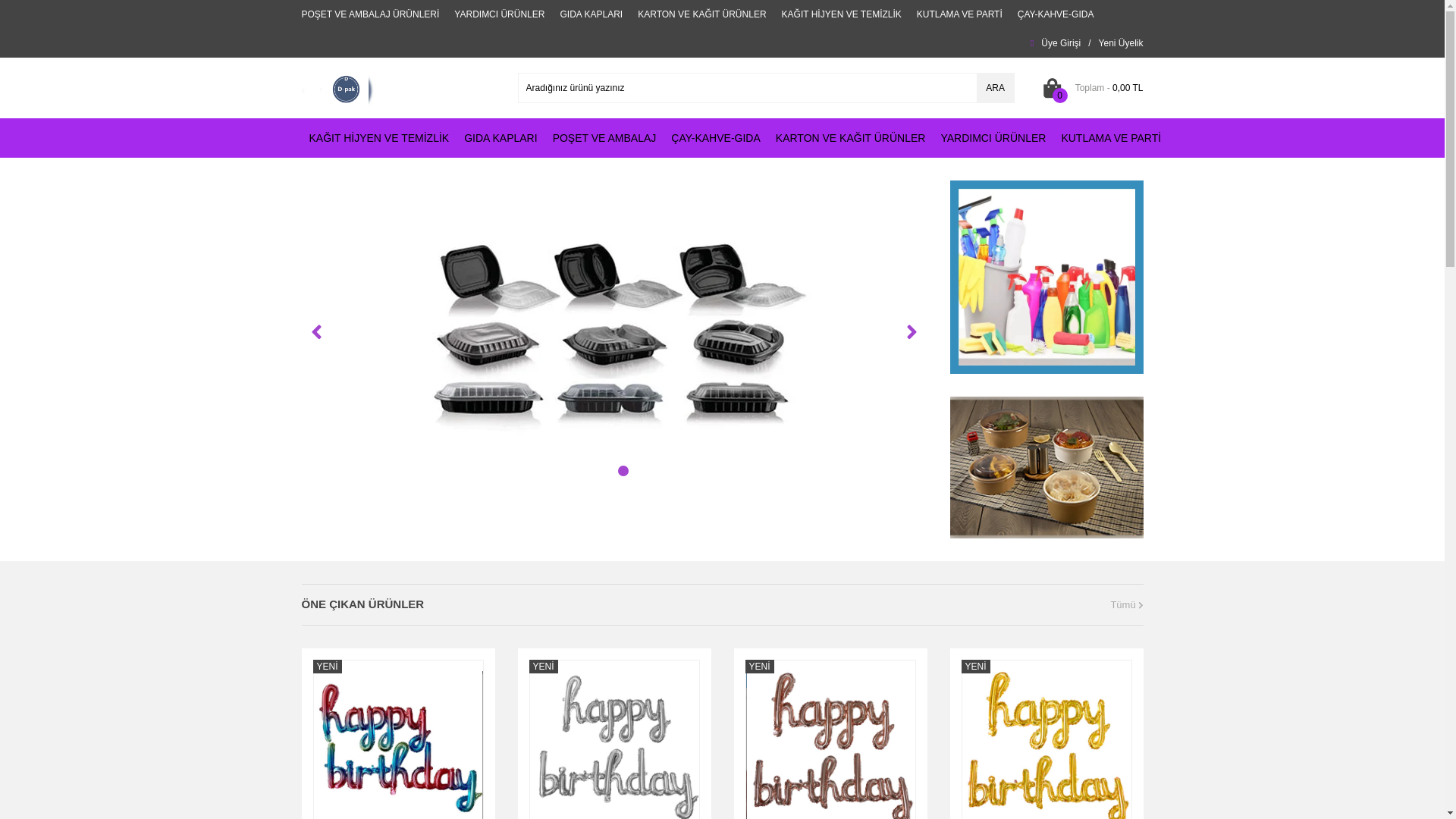 website screenshot of https://atasehirtedarik.com/