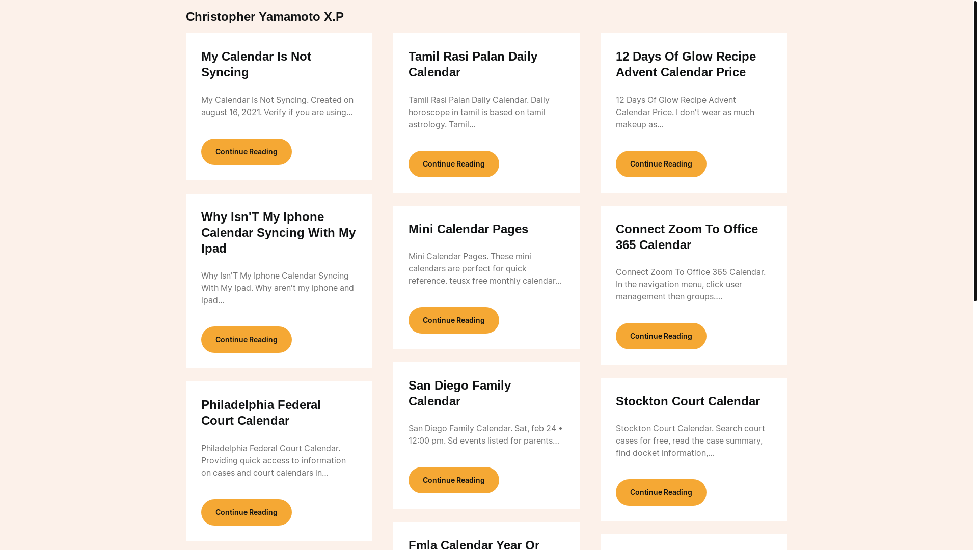 website screenshot of https://christopheryamamotoxp.pages.dev/