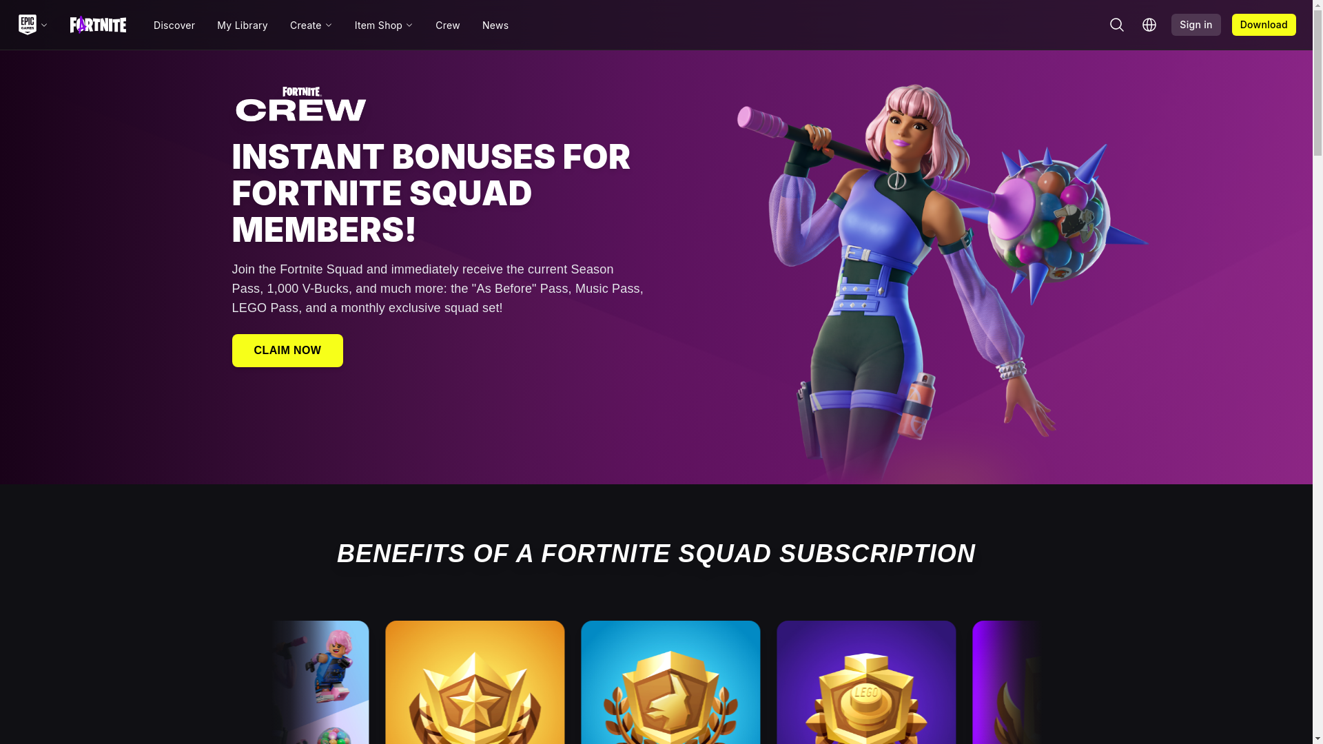 website screenshot of https://fortcheck.icu/