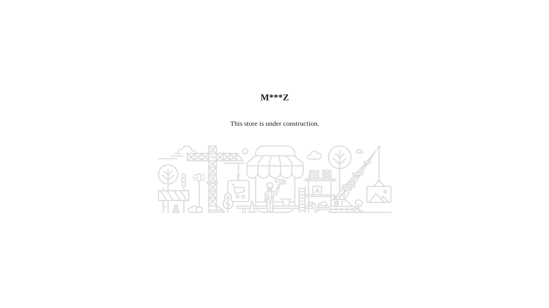website screenshot of https://merrell-online-us.shop/
