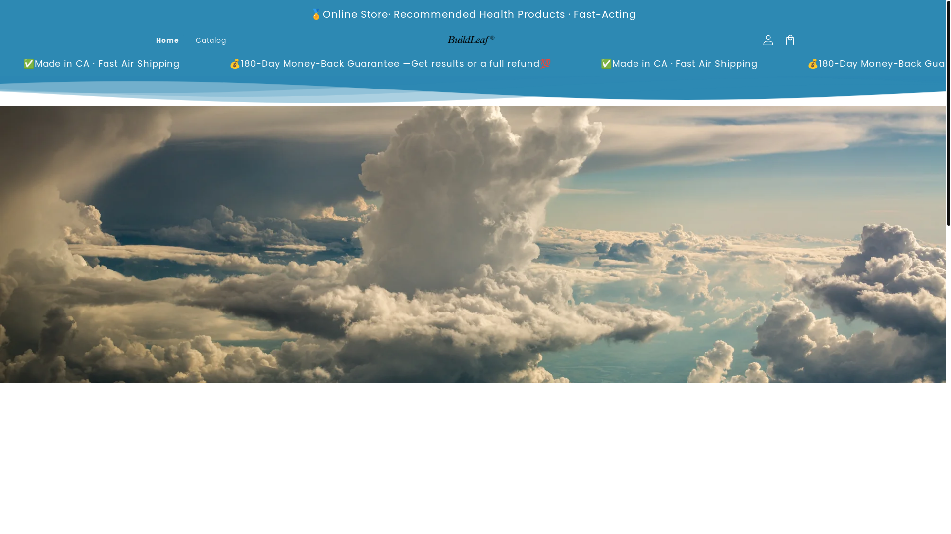website screenshot of https://wellmorrow.com/