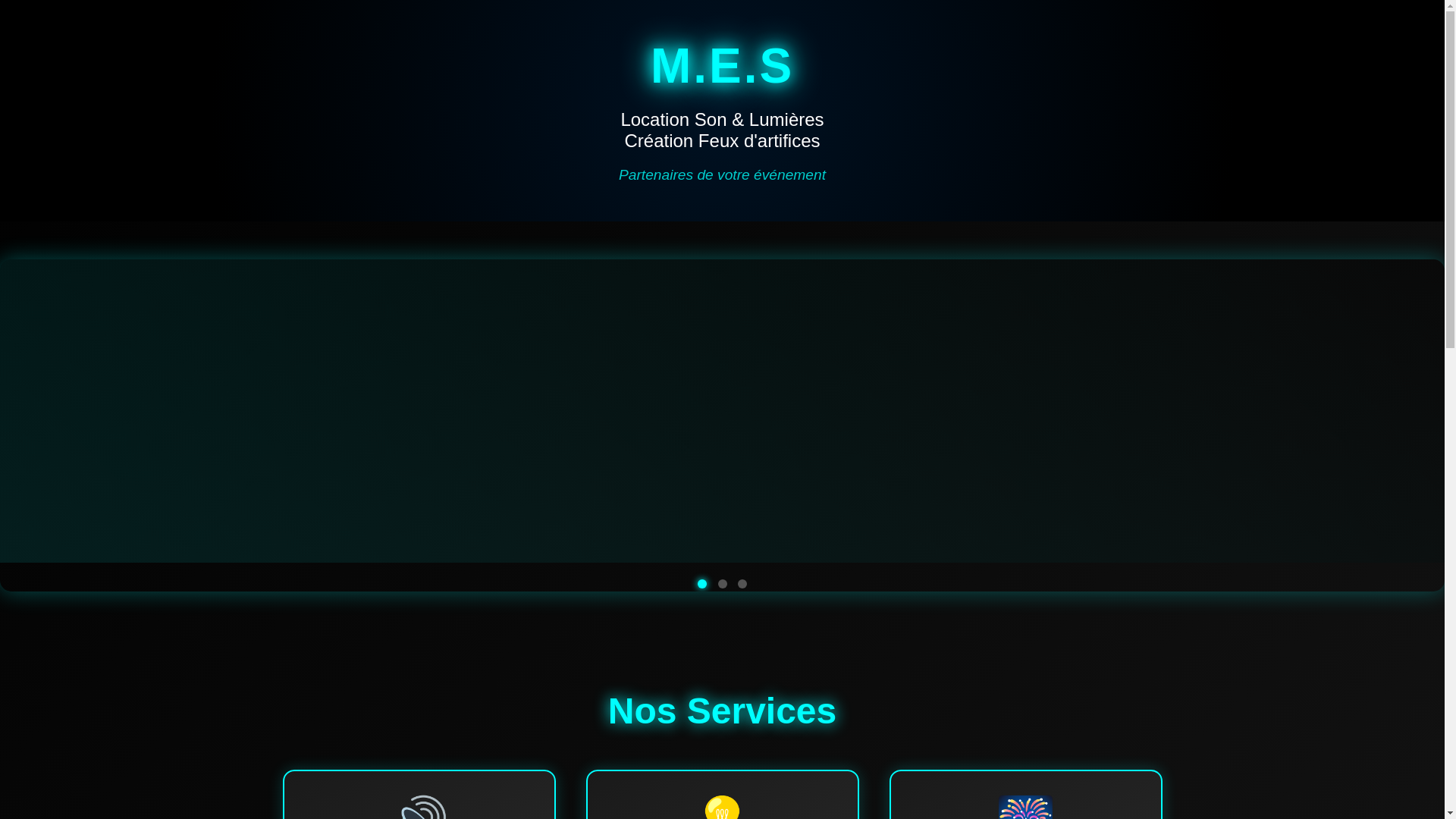 website screenshot of https://marne-en-seine.fr/