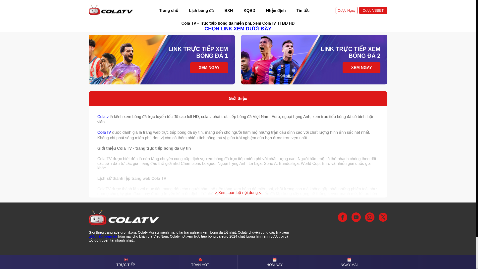 website screenshot of https://tregueux.org