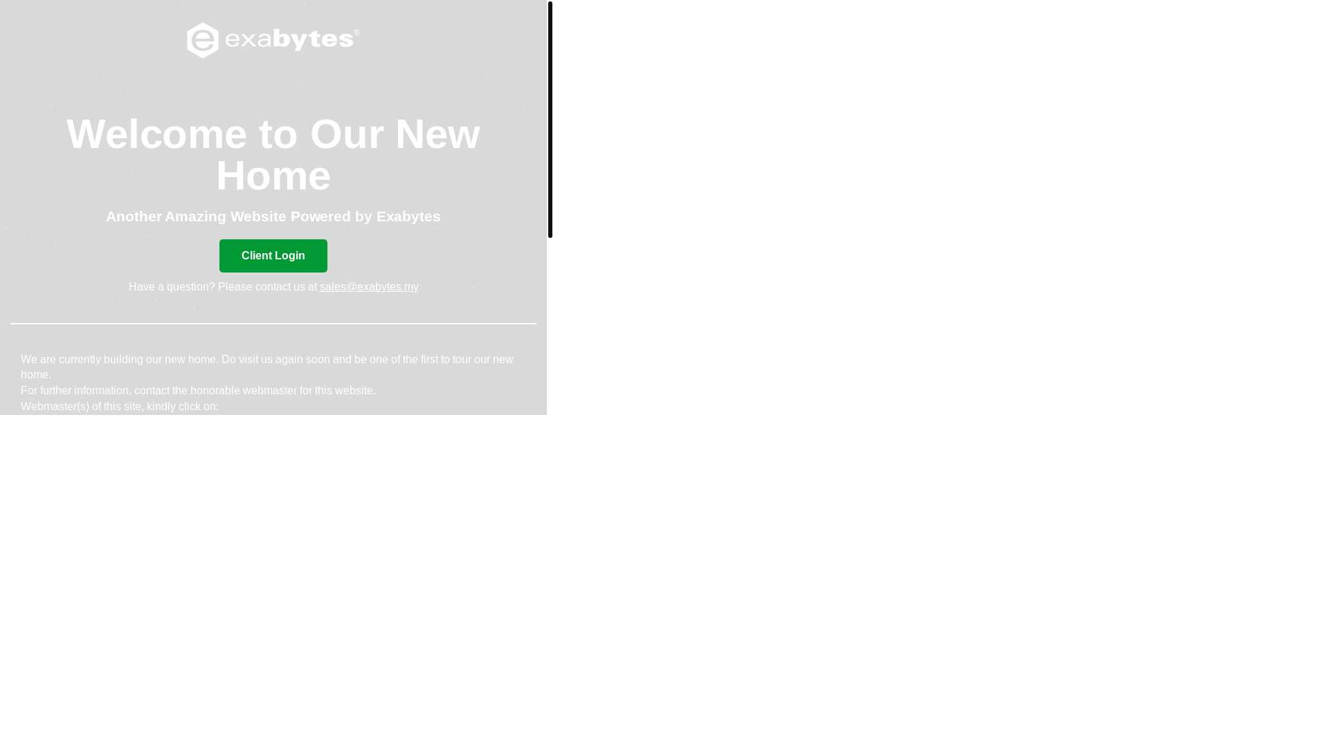 website screenshot of https://hrdcttt.my/