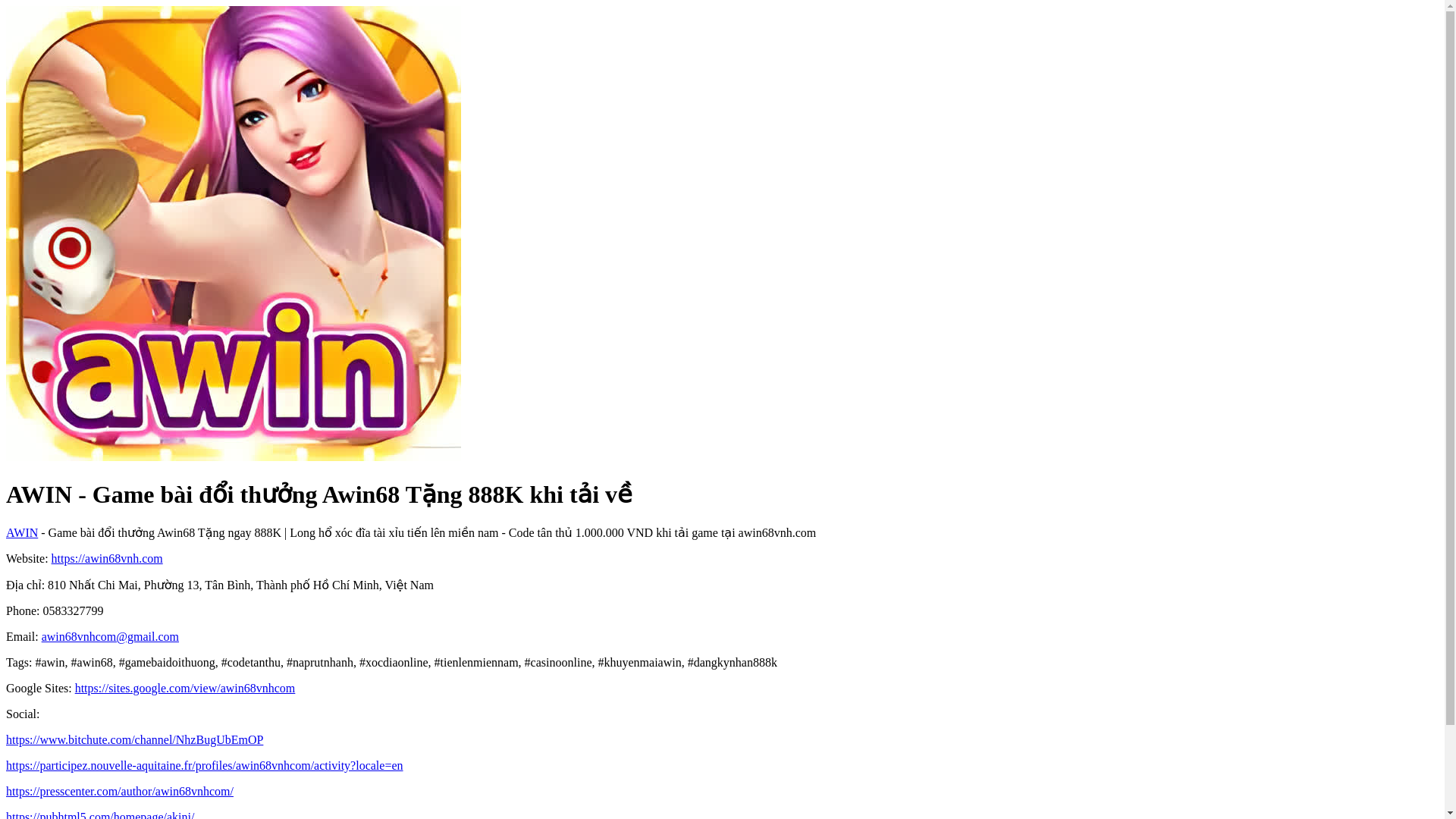 website screenshot of https://awin68vnhcom.pages.dev/