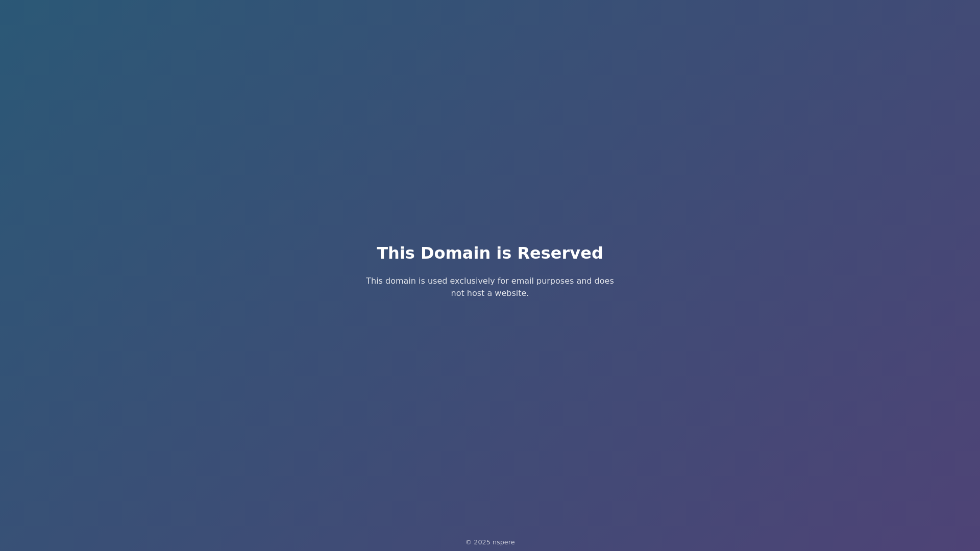 website screenshot of https://reserved-domain-68k.pages.dev/