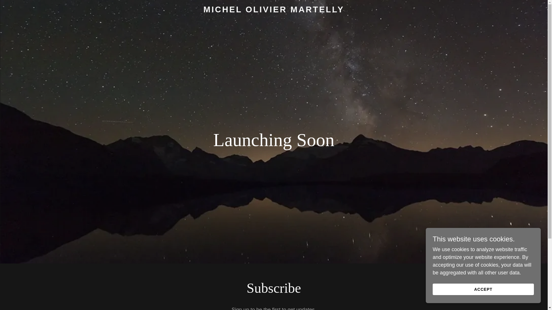 website screenshot of https://omartelly.com/