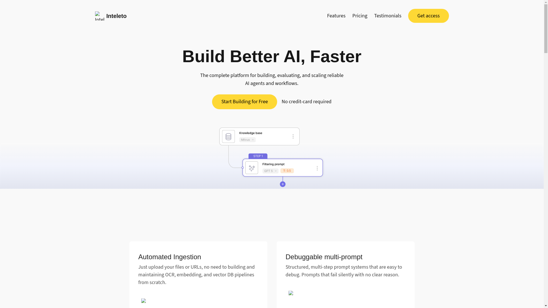 website screenshot of https://nodes-landing.pages.dev/