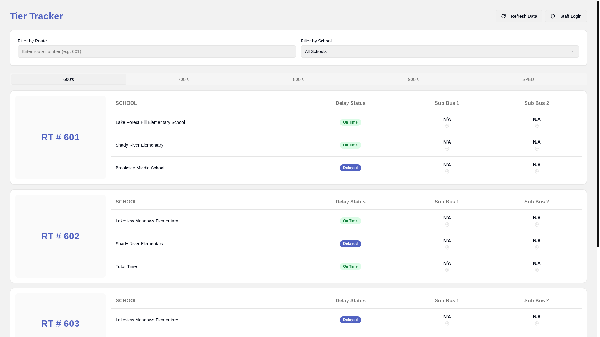 website screenshot of https://dailychanges.pages.dev/