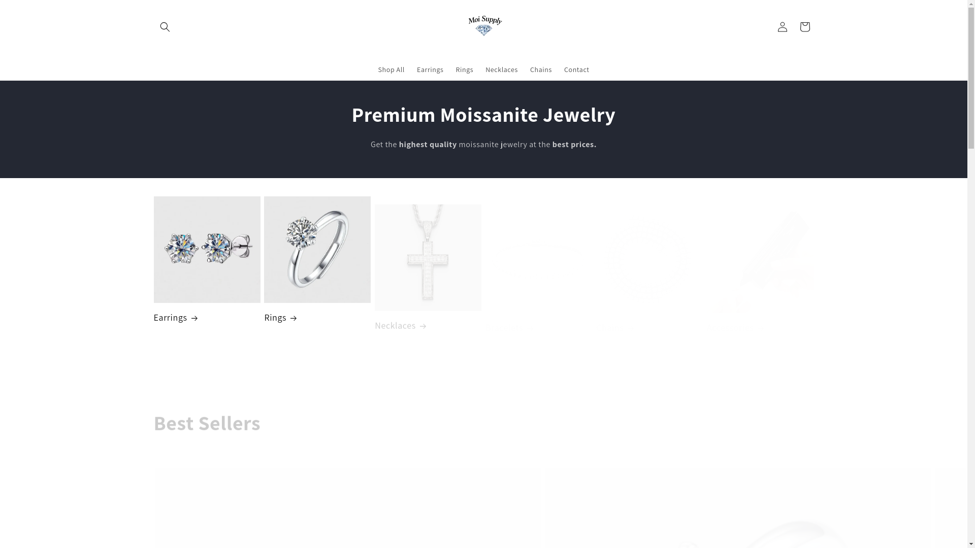 website screenshot of https://moisupply.net/