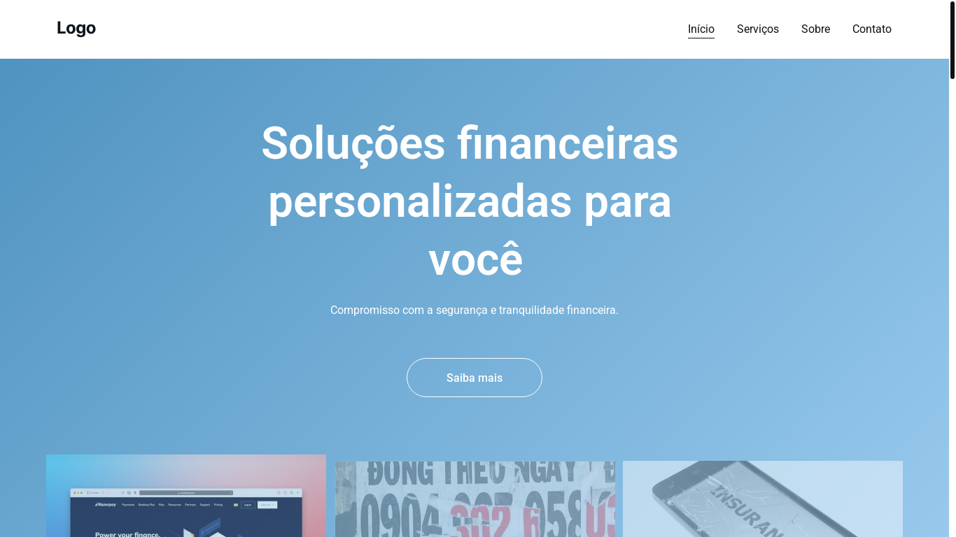 website screenshot of https://btsolucoes-seguros.shop/