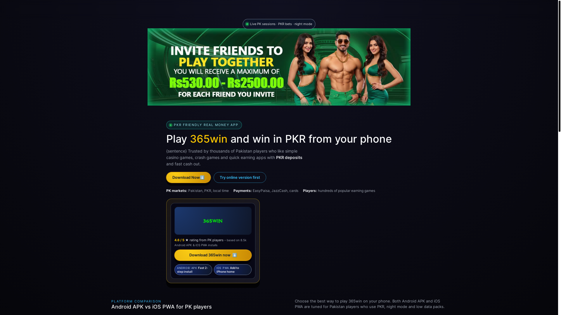 website screenshot of https://365win-bet.com/