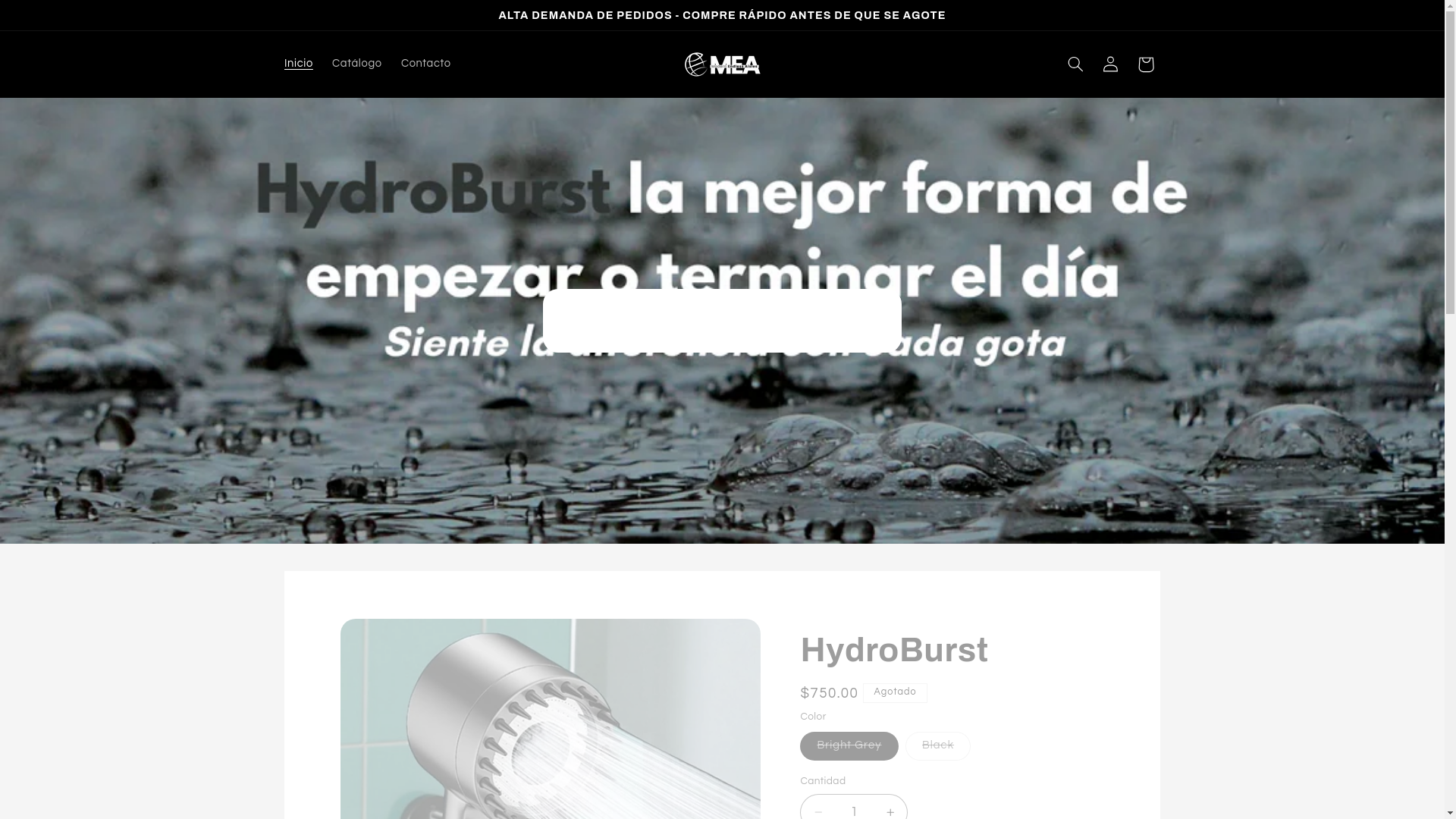 website screenshot of https://modernendlessaisles.com/