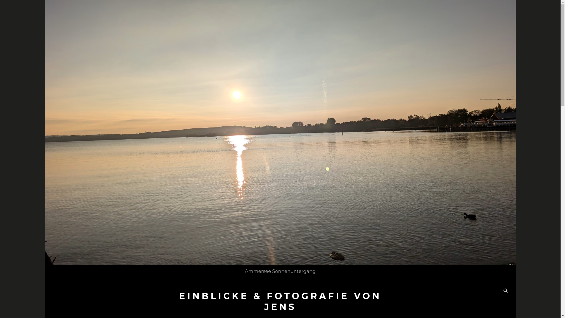 website screenshot of https://jens-murmeltier.de/