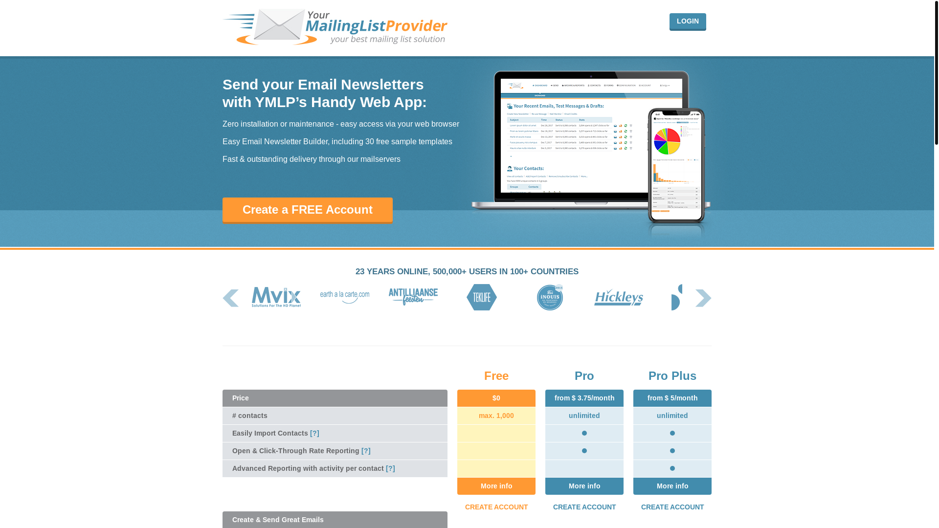 website screenshot of https://ymlptr6.net/