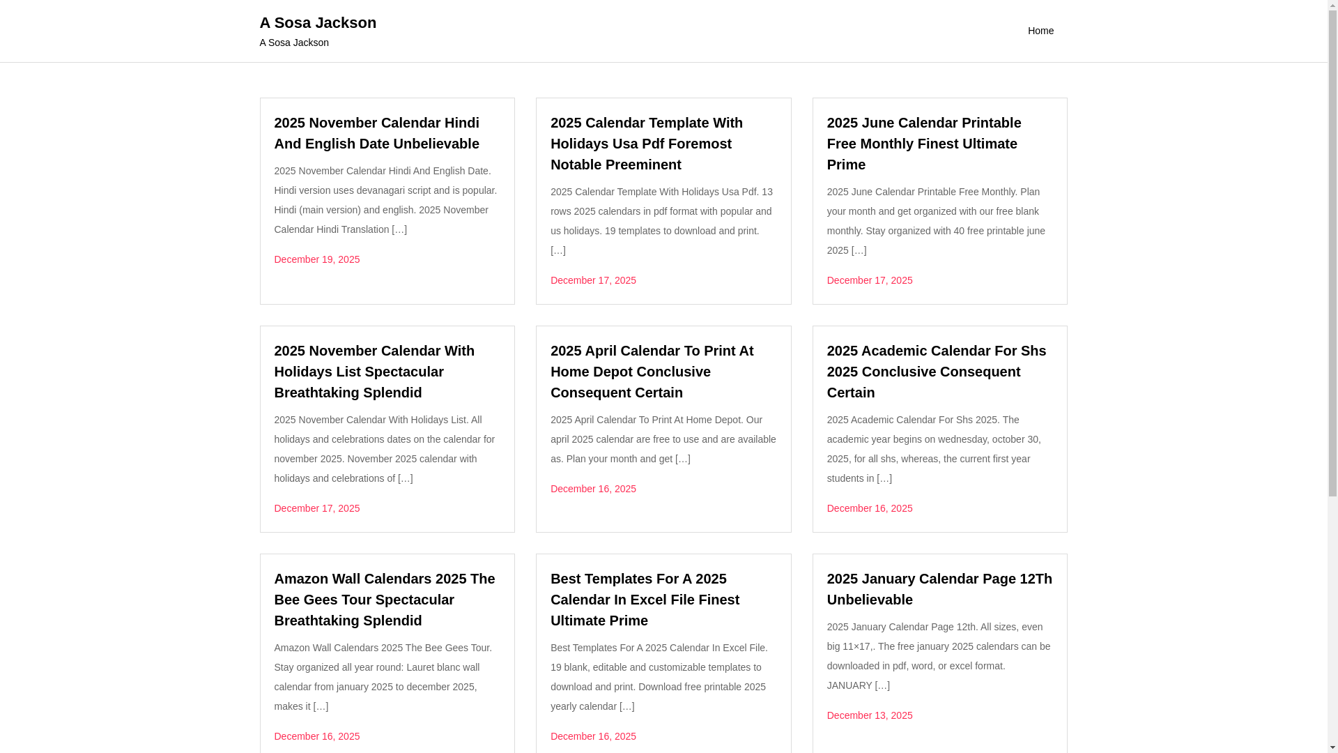 website screenshot of https://asosajackson.pages.dev/