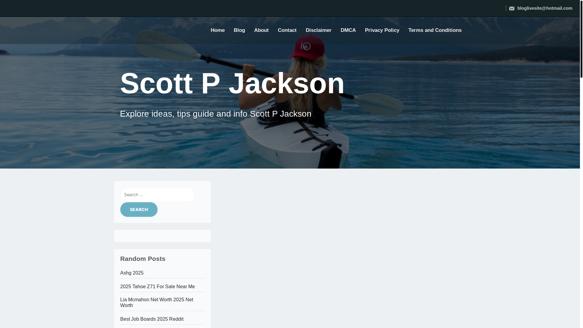 website screenshot of https://scottpjacksonj.pages.dev/