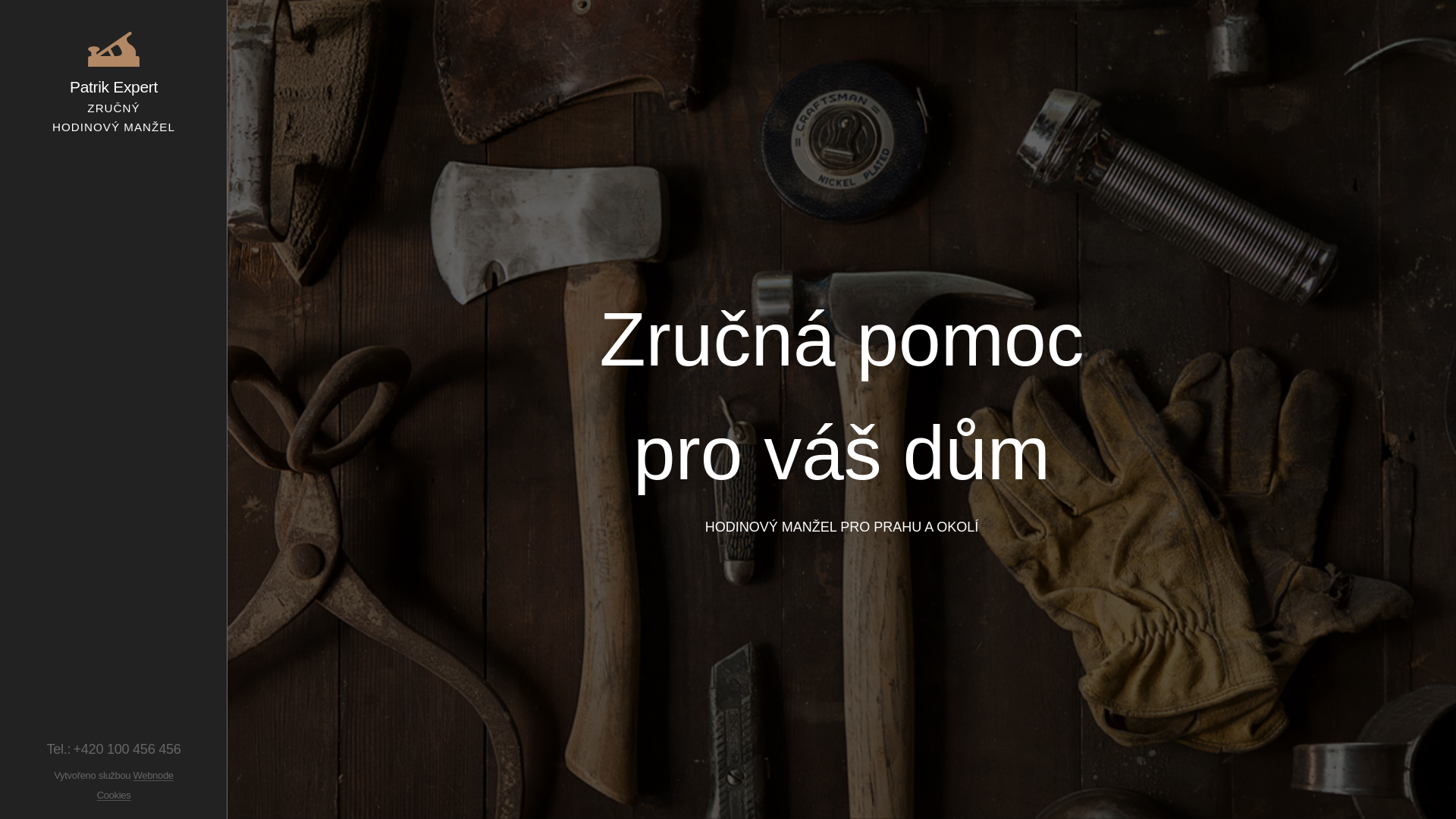 website screenshot of https://prestehuju.cz/