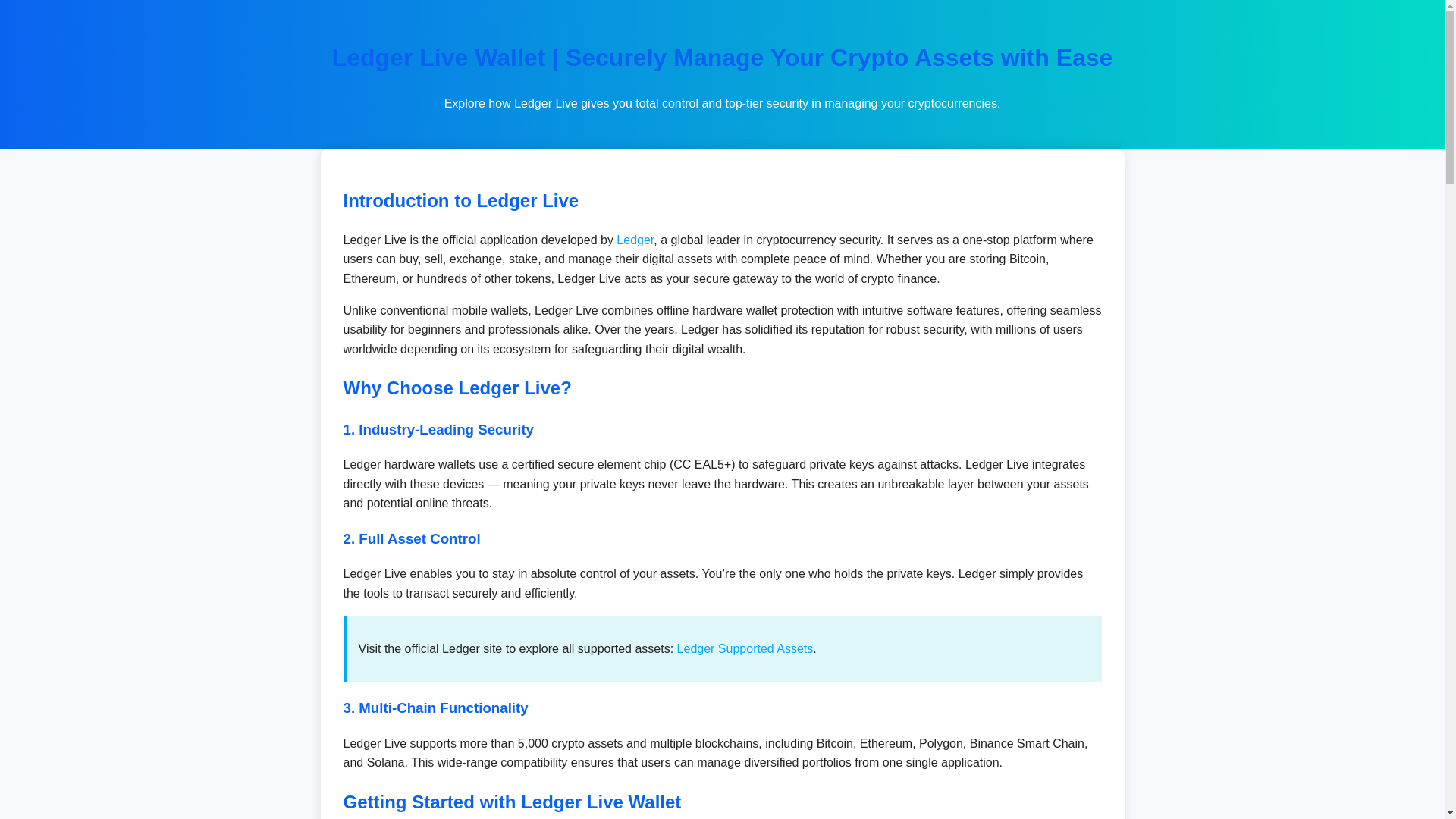 website screenshot of https://nav-ledgr-wal.pages.dev/
