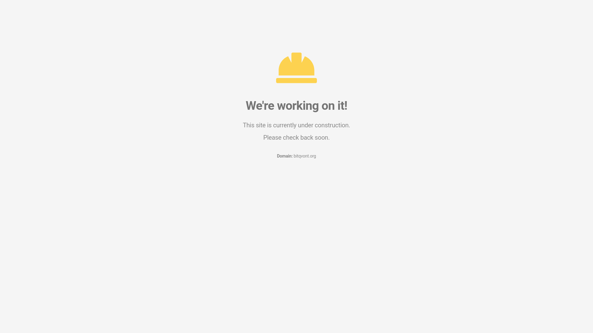 website screenshot of https://bitqvont.org/