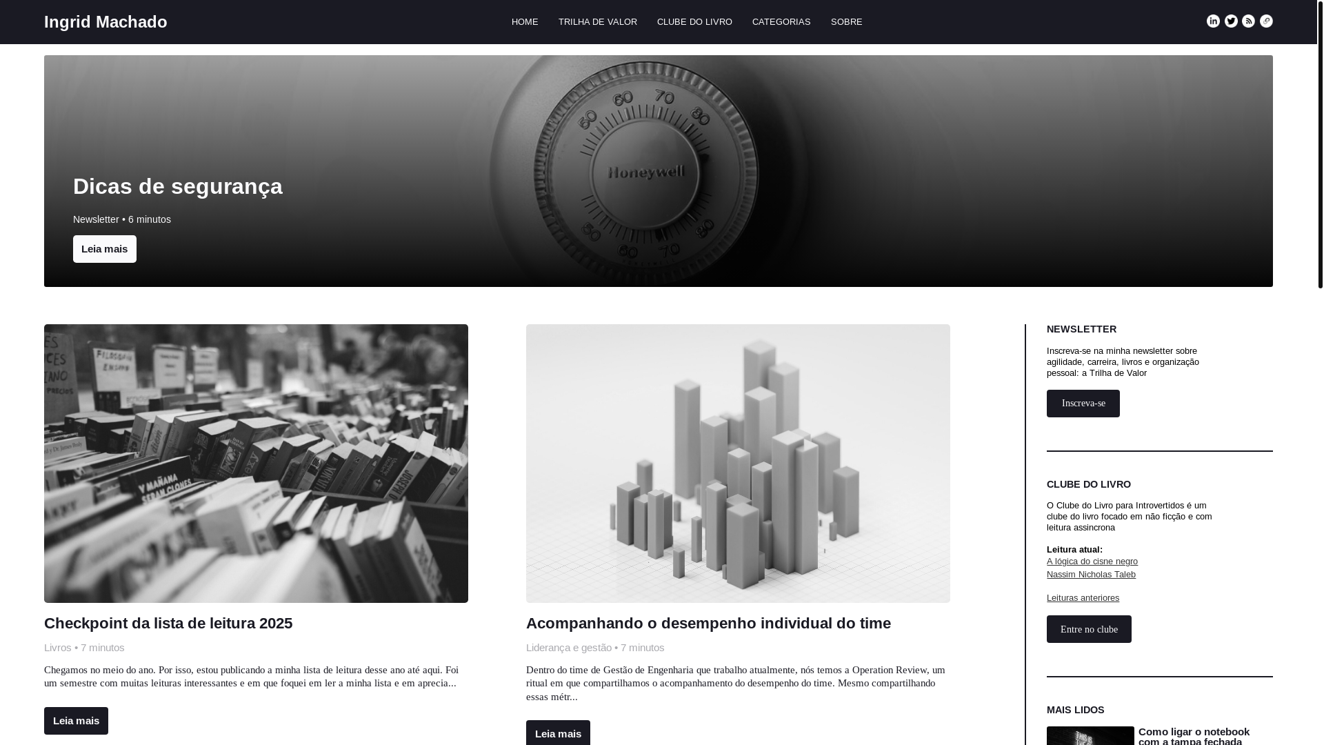 website screenshot of https://ingridmachado-net.pages.dev/