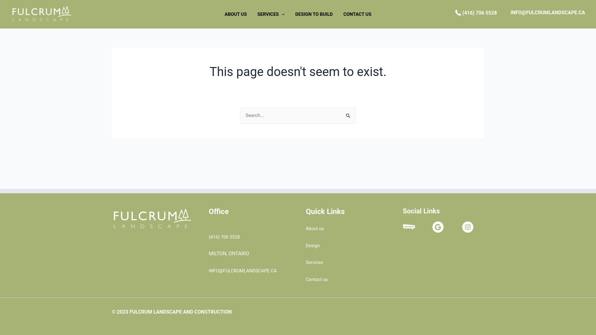 website screenshot of http://fulcrumlimited.ca/DATADFS02/