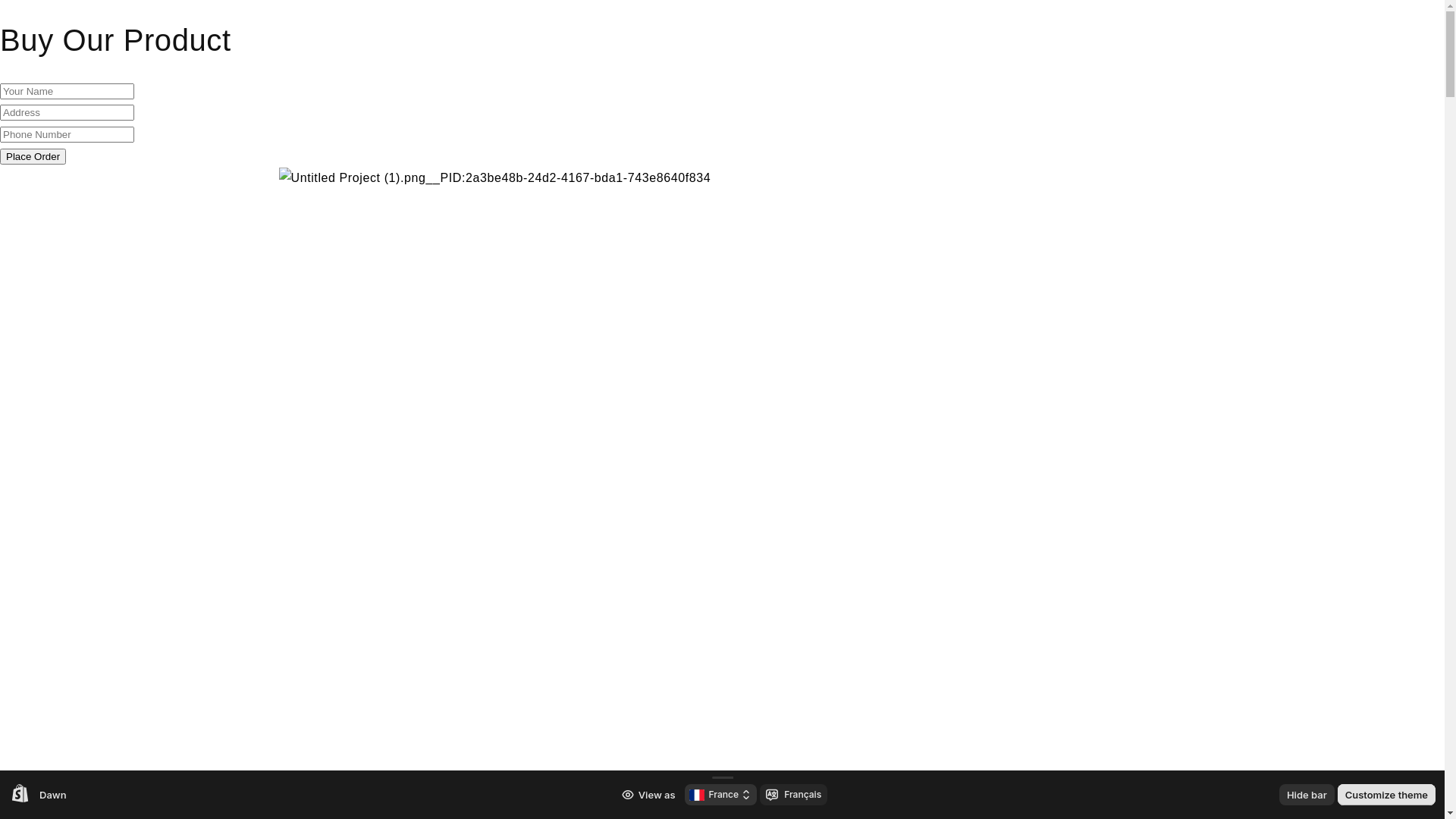 website screenshot of https://aguamadres.org/