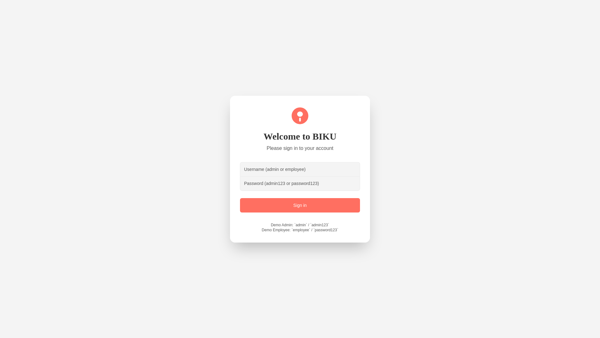 website screenshot of https://salon-mgt.pages.dev/