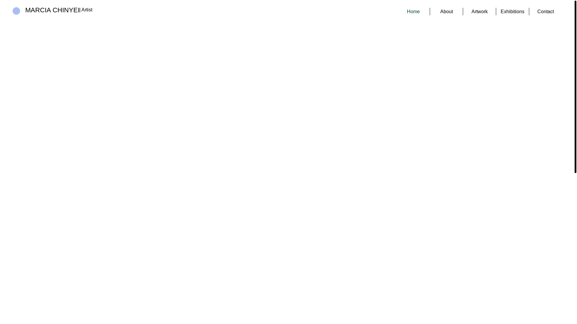 website screenshot of https://marachiart.com/
