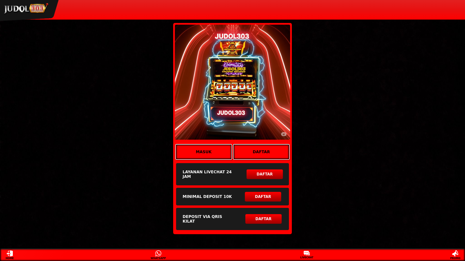 website screenshot of https://tirtakahuripan-3g4.pages.dev/