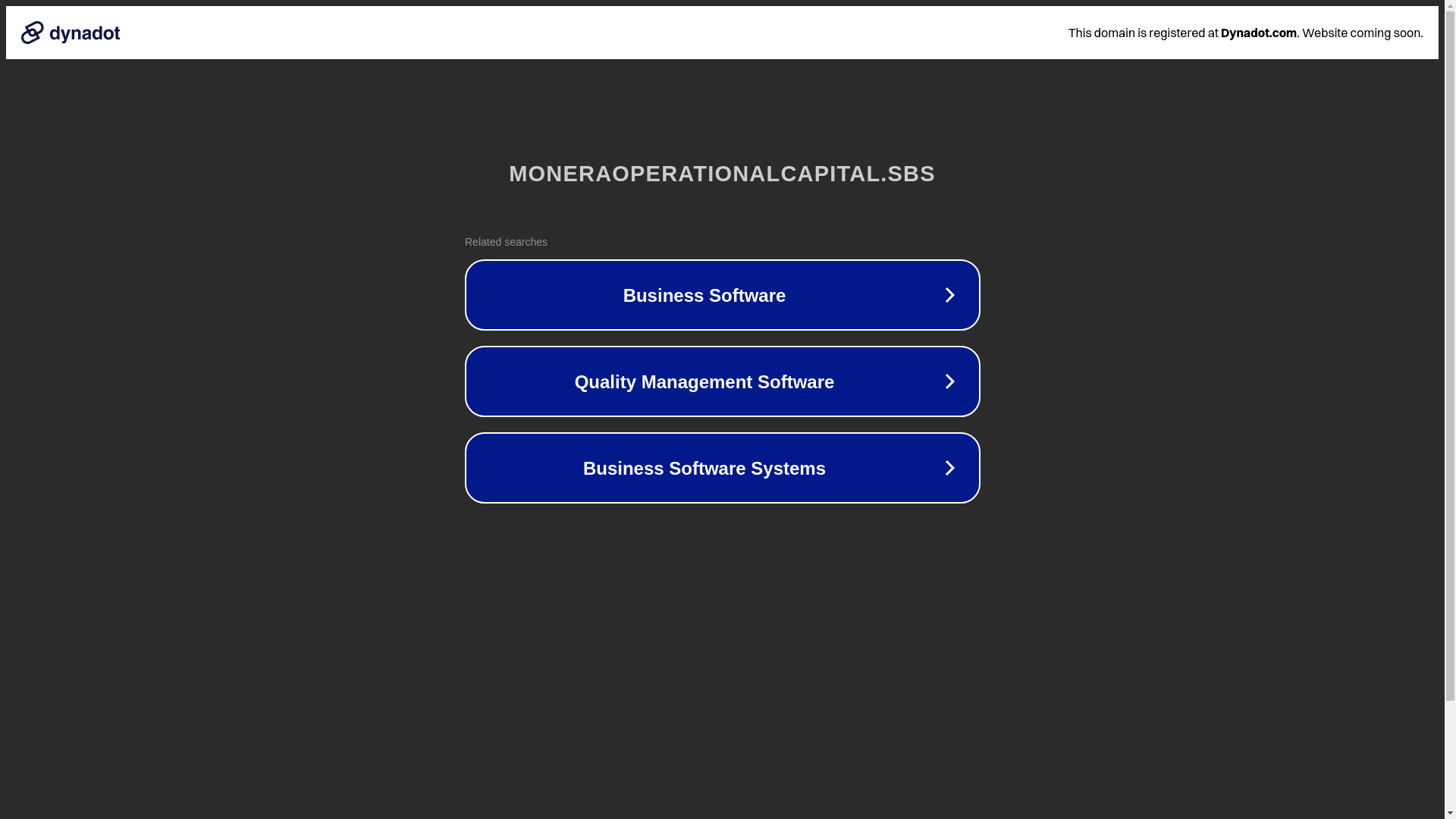 website screenshot of https://moneraoperationalcapital.sbs/