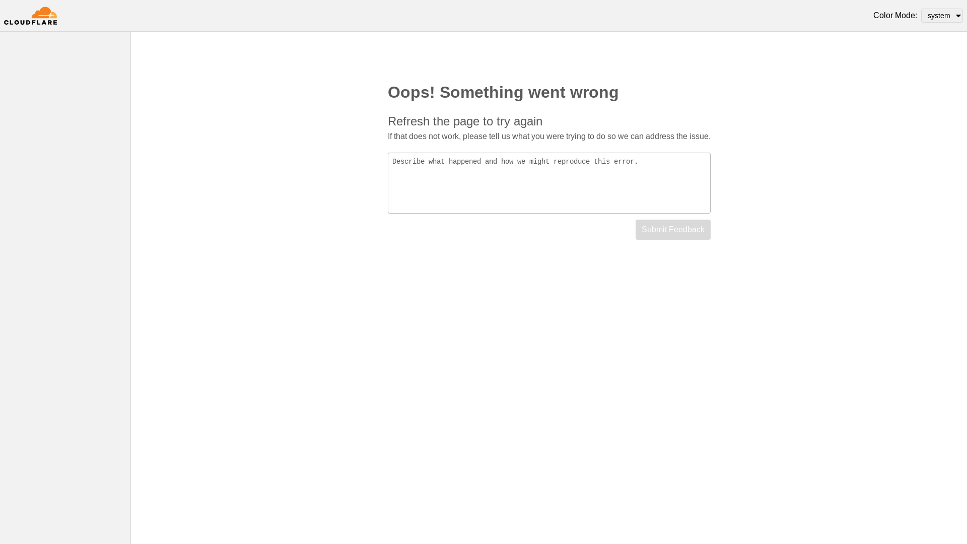 website screenshot of https://magic-networking-staging.pages.dev/