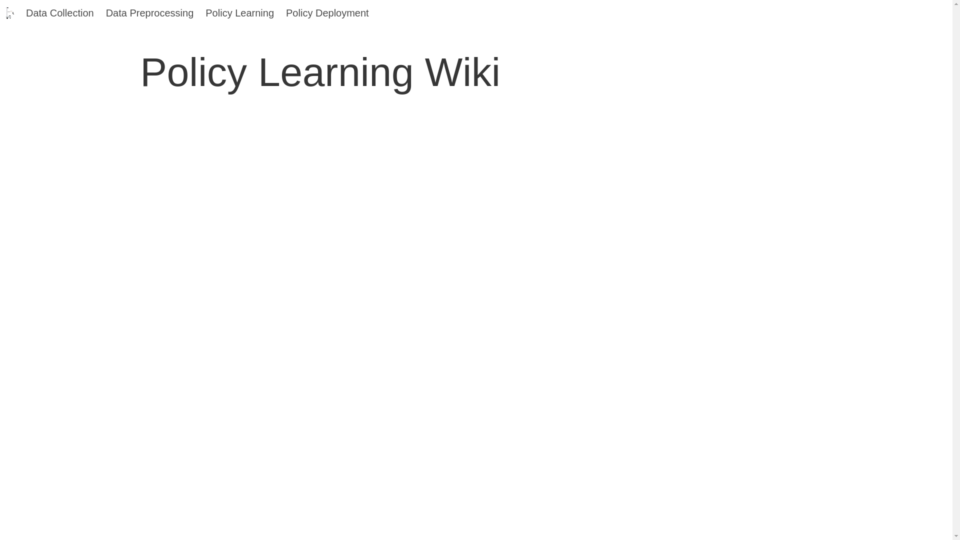 website screenshot of https://policy-learning-wiki.pages.dev/