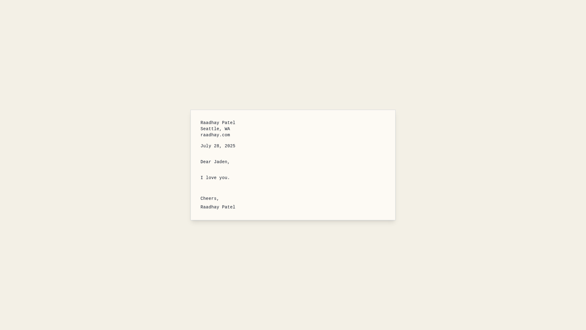 website screenshot of https://raadhay-com.pages.dev/