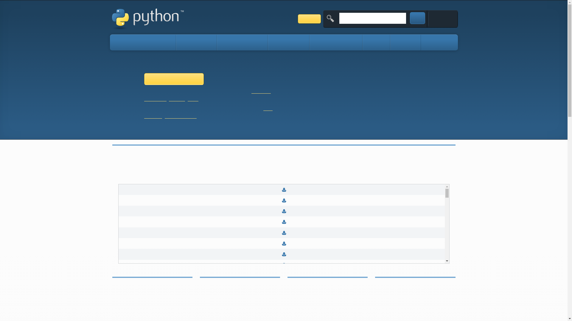 website screenshot of https://python-vob.pages.dev/