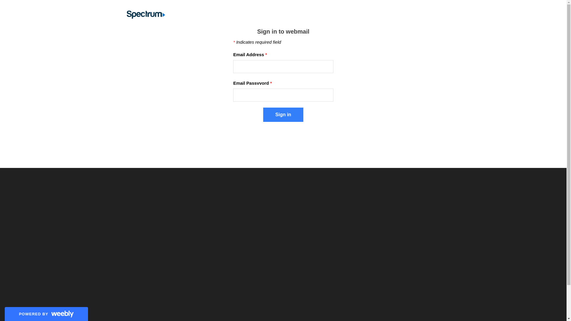 website screenshot of https://twcroadrunnersyu.weebly.com/