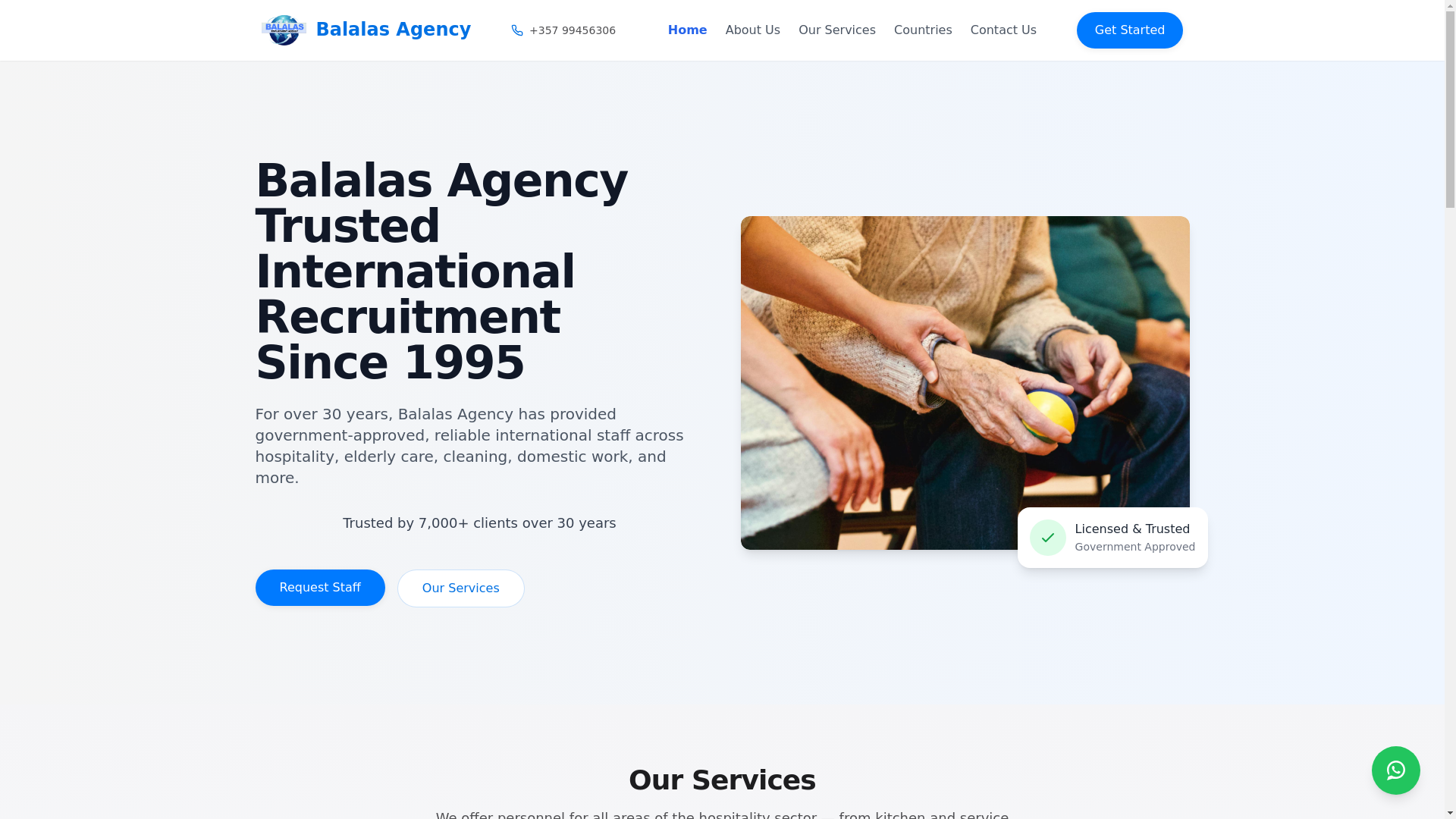 website screenshot of https://agency-cursor-v2.pages.dev/